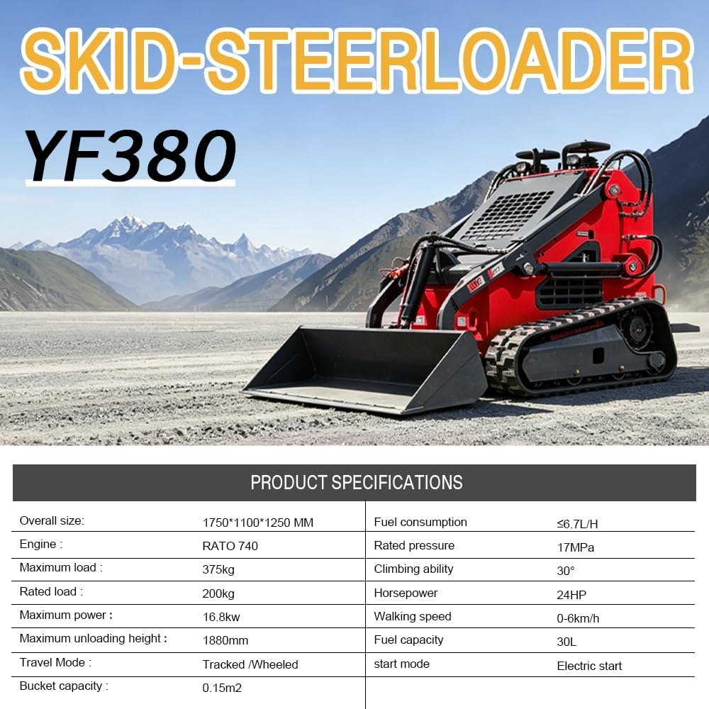 INF380T Mini Skid Steer Review: Pros & Cons 2 INF380T mini skid steer review,INF380T mini skid steer review and rating,is INF380T mini skid steer worth buying,INF380T mini skid steer review pros cons,INF380T mini skid steer review honest opinion,INF380T mini skid steer review verdict — features that matter in real use