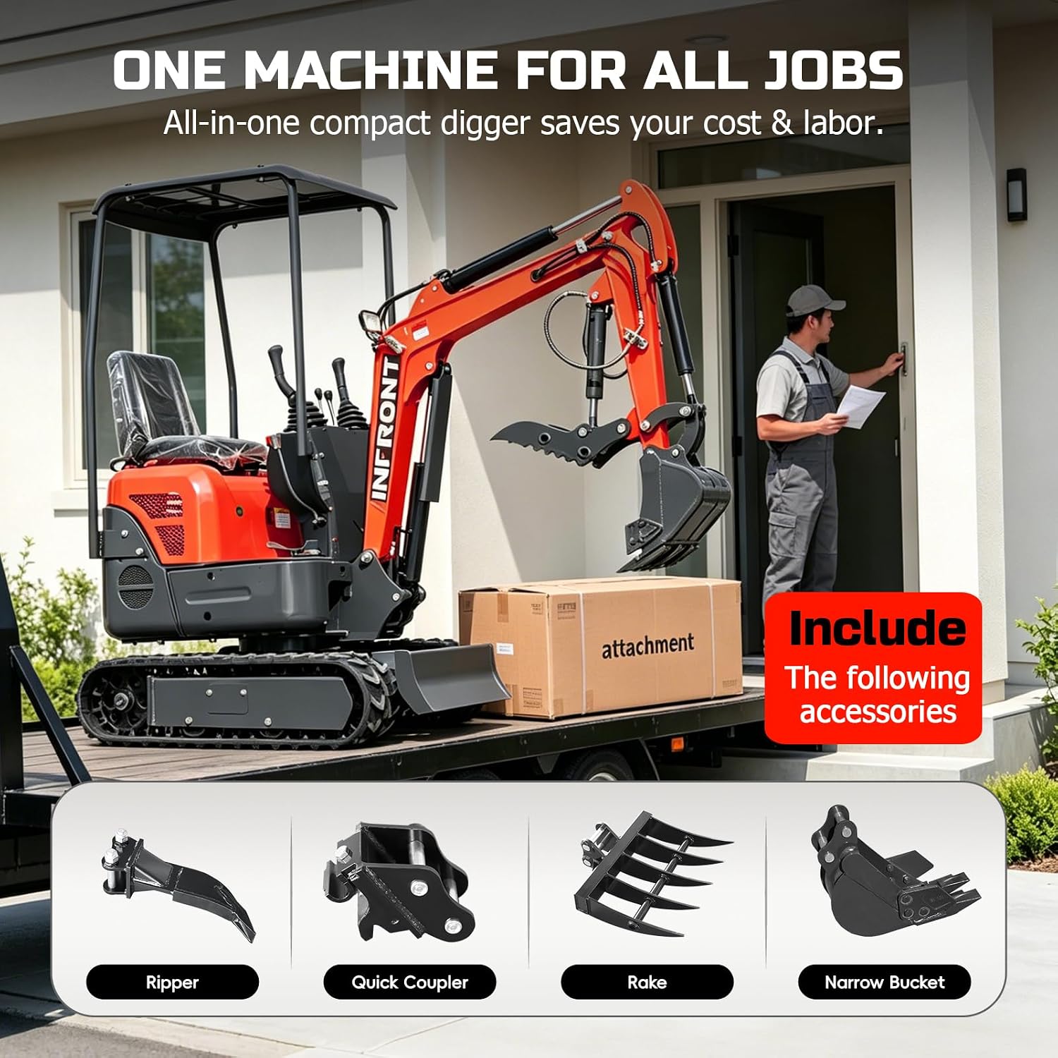 INFRONT Mini Excavator Review: Honest Verdict 2 INFRONT mini excavator review,INFRONT mini excavator review and rating,is INFRONT mini excavator worth buying,INFRONT mini excavator review pros cons,INFRONT mini excavator review honest opinion,INFRONT mini excavator review verdict unboxing and complete package contents