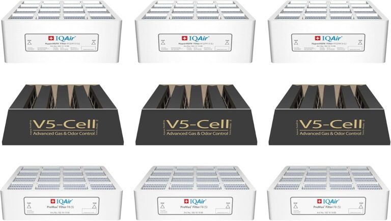 Image 1 of IQAir filter bundle review