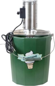 Image 1 of Immergood electric ice cream maker review