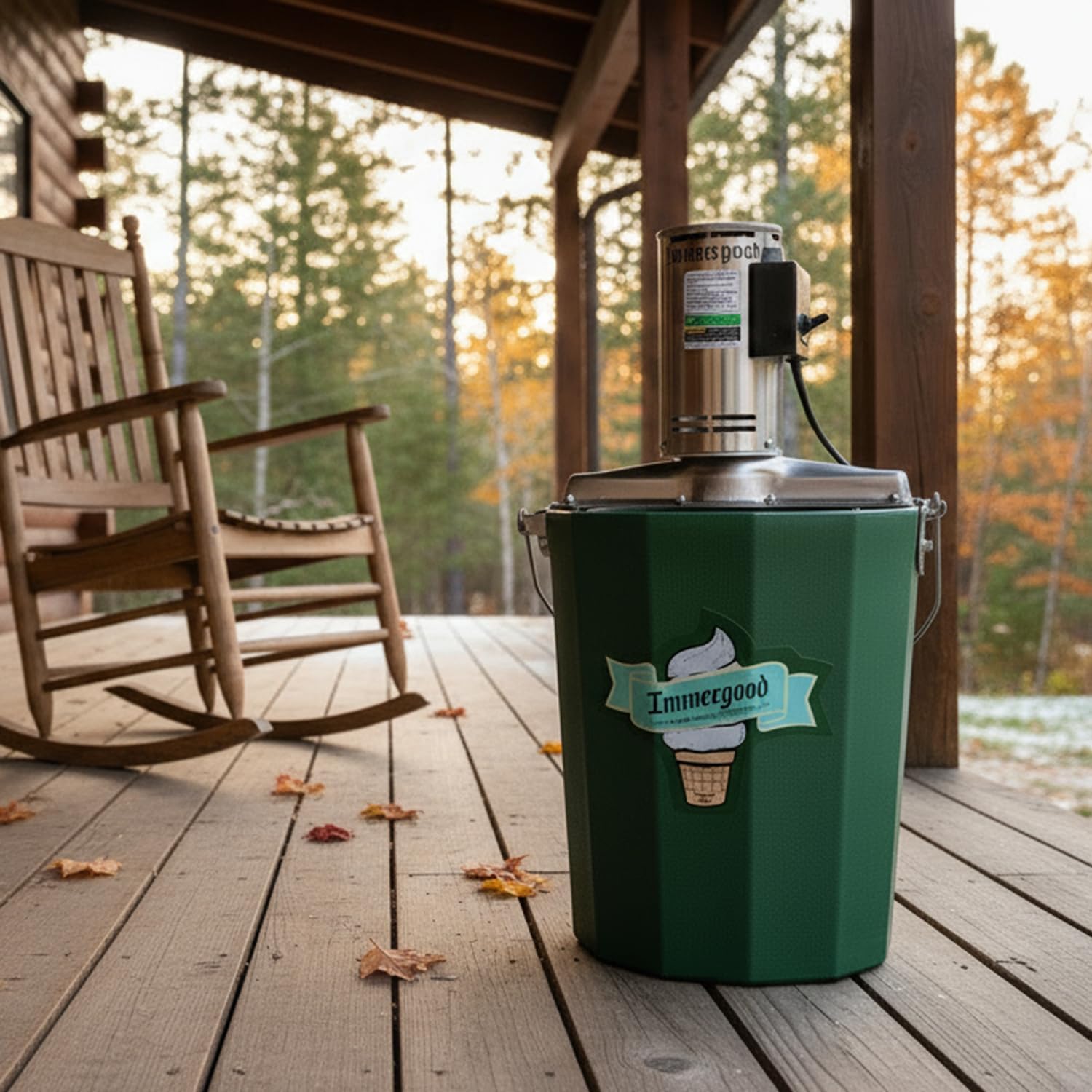 Immergood electric ice cream maker review,Immergood ice cream maker review and rating,is Immergood ice cream maker worth buying,Immergood ice cream maker review pros cons,Immergood ice cream maker review honest opinion,Immergood electric ice cream maker review verdict real-world performance test results