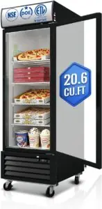 Image 1 of InnerCalm commercial freezer review