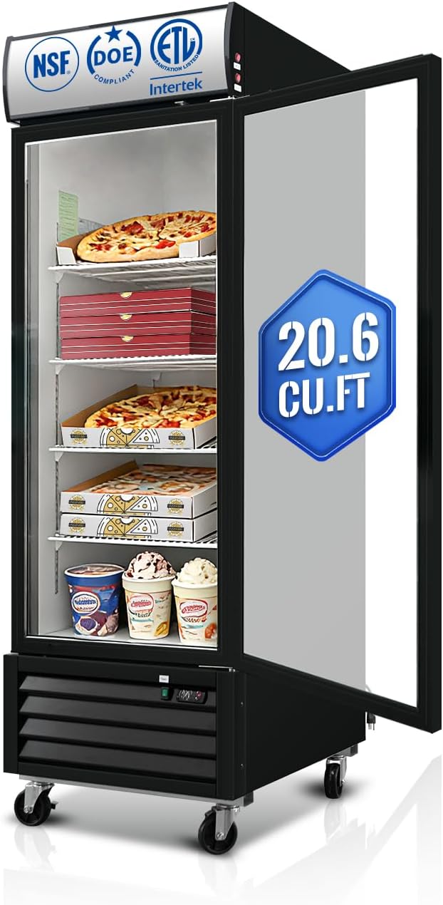 InnerCalm Commercial Freezer Review: Honest Pros & Cons 21 Image 1 of InnerCalm commercial freezer review