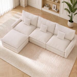 Image 1 of IronovaPets modular sectional sofa review