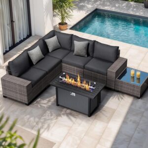 Image 1 of JOIVI outdoor patio furniture review