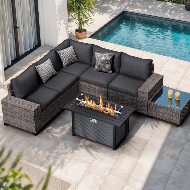 JOIVI Outdoor Patio Furniture Review: Pros & Cons 39 Image 1 of JOIVI outdoor patio furniture review