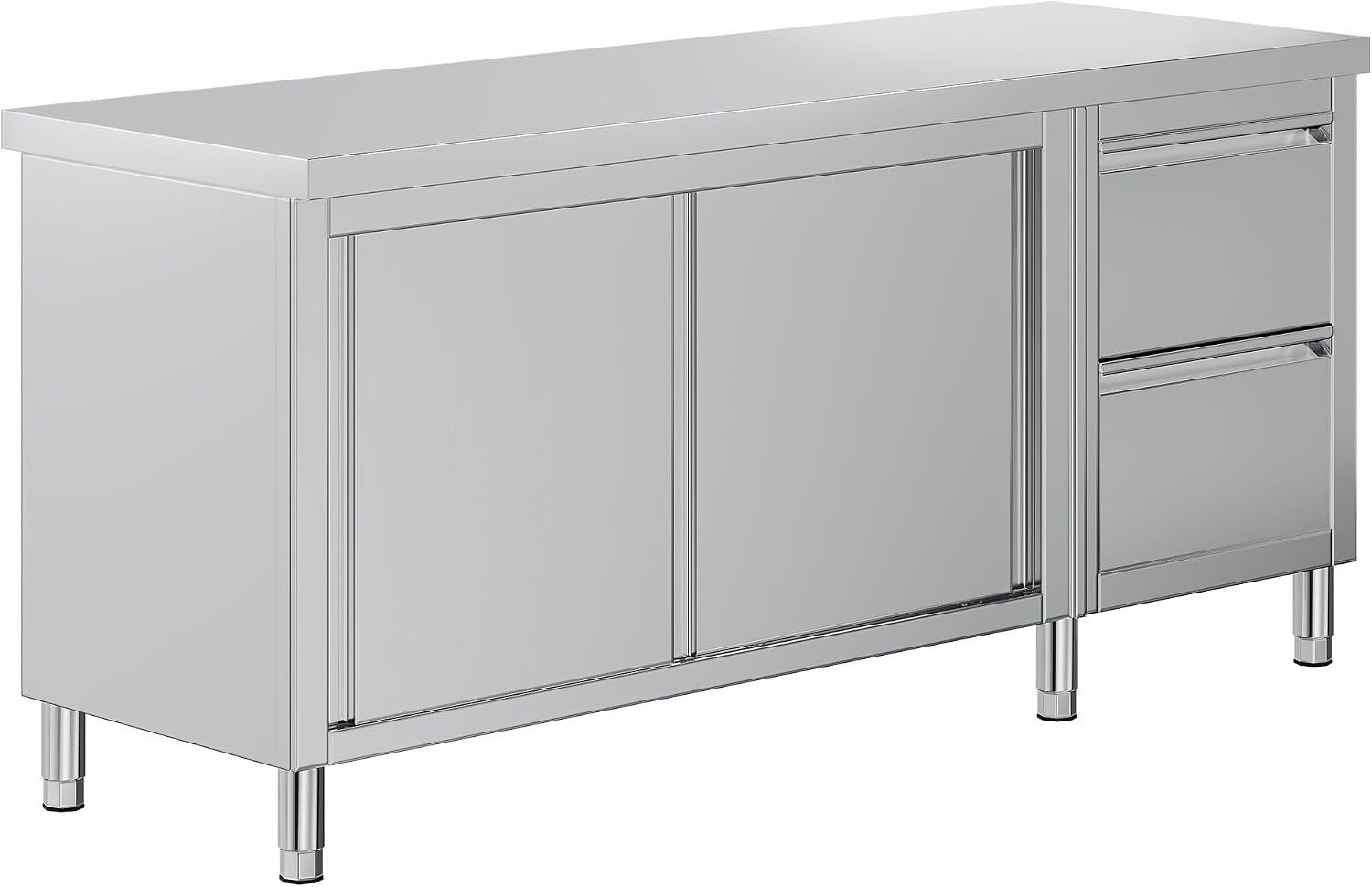 Jocisland 72 inch prep table review,Jocisland stainless steel prep table review and rating,is Jocisland 72 inch prep table worth buying,Jocisland prep table review pros cons,Jocisland prep table review honest opinion,Jocisland 72 inch prep table review verdict unboxing — what is included in the package