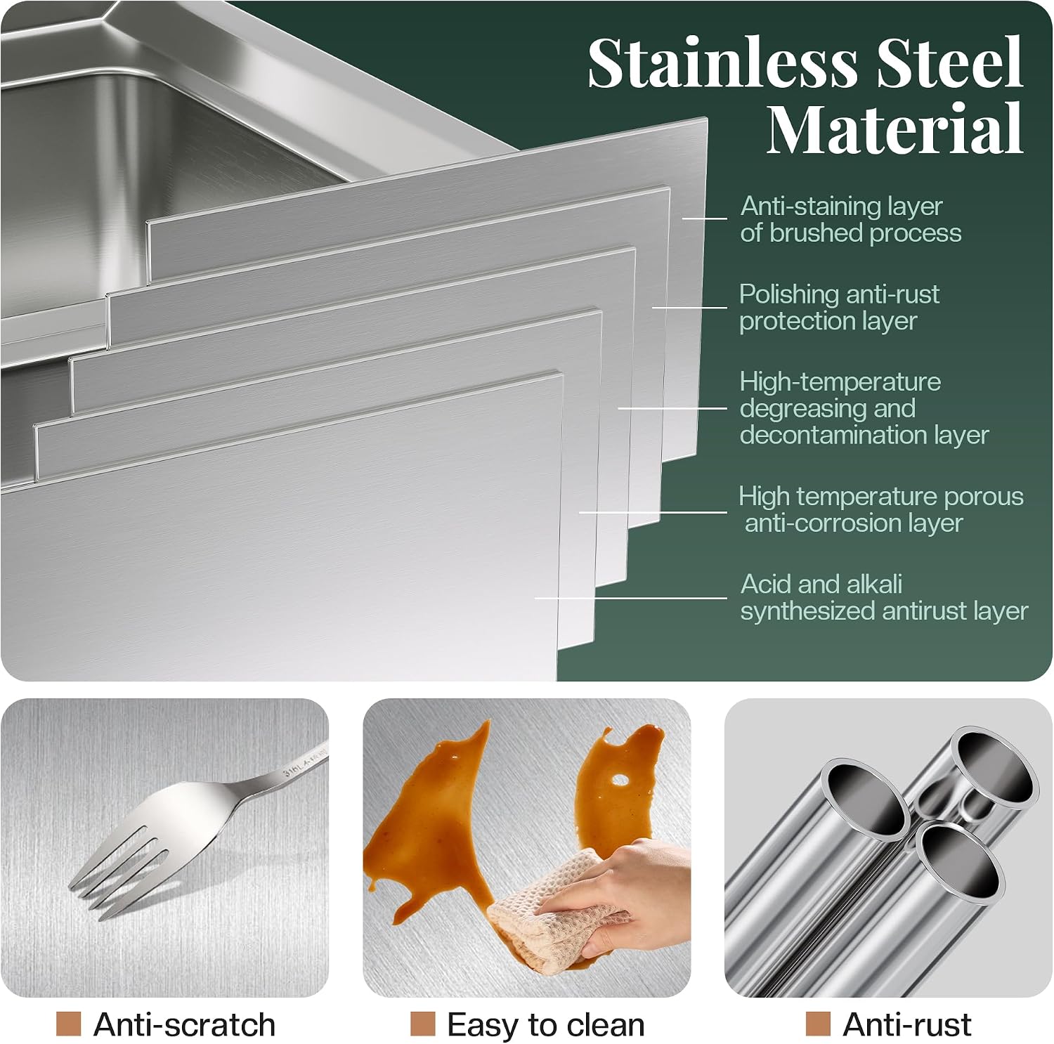 Jocisland 72 inch prep table review,Jocisland stainless steel prep table review and rating,is Jocisland 72 inch prep table worth buying,Jocisland prep table review pros cons,Jocisland prep table review honest opinion,Jocisland 72 inch prep table review verdict after extended use — long-term performance