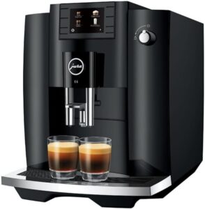 Image 1 of Jura E6 espresso machine review