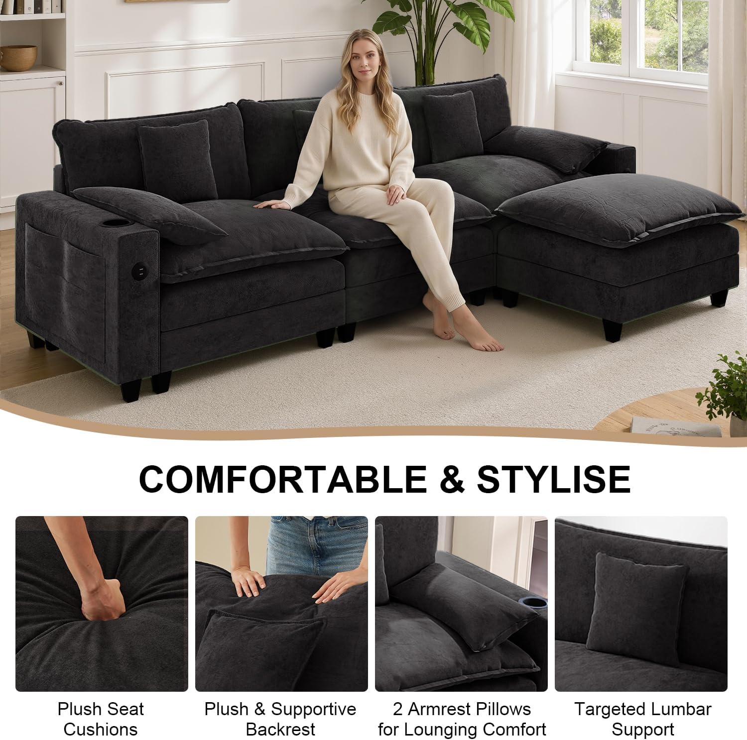 KCGKCG Modular Sectional Couch Review: Honest Pros & Cons 2 KCGKCG modular sectional couch review,modular sectional couch review and rating,is KCGKCG modular sectional couch worth buying,KCGKCG modular sectional couch review pros cons,KCGKCG modular sectional couch honest opinion,KCGKCG modular sectional couch review verdict performance results — claims verified against real-world testing
