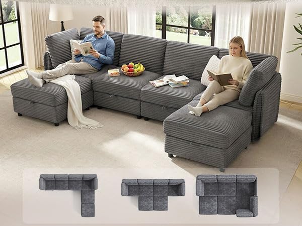 KKL Modular Sectional Sofa Review: Pros & Cons 3 KKL modular sectional sofa review,KKL modular sectional sofa review and rating,is KKL modular sectional sofa worth buying,KKL modular sectional sofa review pros cons,KKL modular sectional sofa review honest opinion,KKL modular sectional sofa review verdict features in daily use