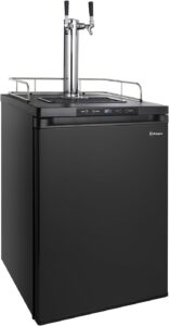 Image 1 of Kegco K309B-2 kegerator review
