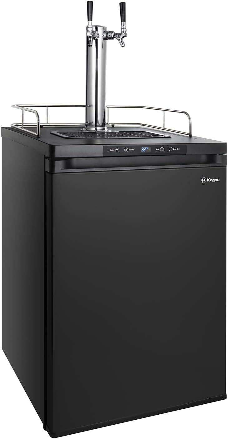 Kegco K309B-2 Kegerator Review: Honest Pros & Cons 30 Image 1 of Kegco K309B-2 kegerator review