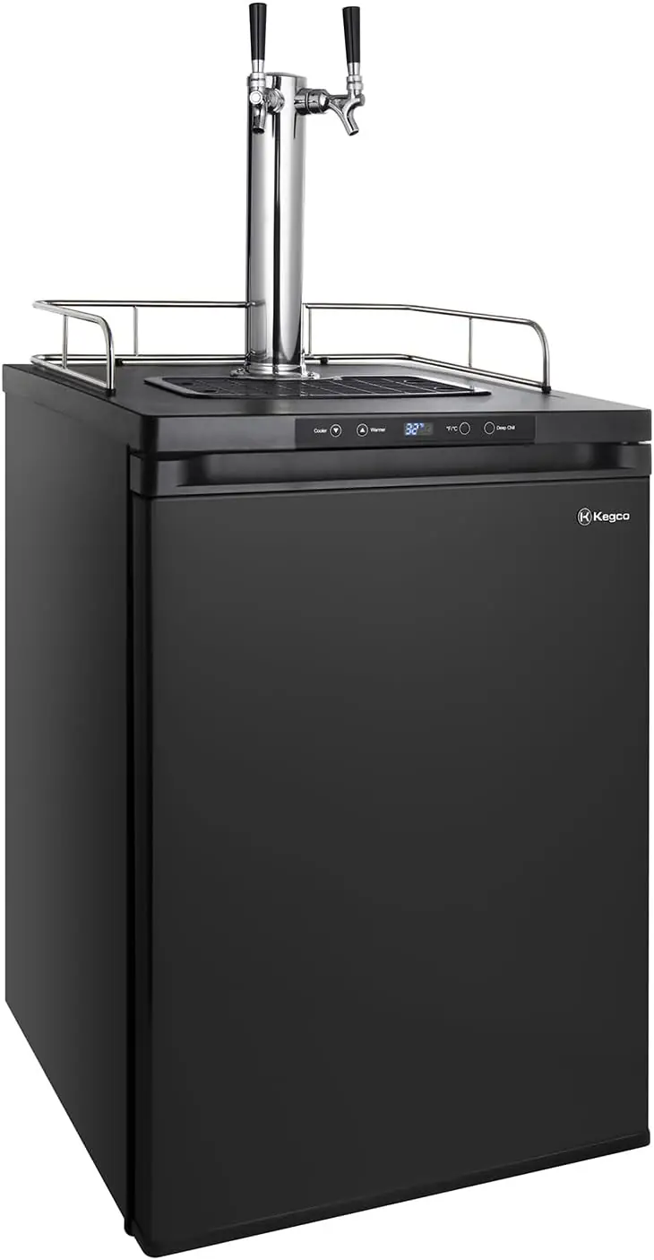 Kegco K309B-2 kegerator review,Kegco K309B-2 kegerator review and rating,is Kegco K309B-2 kegerator worth buying,Kegco K309B-2 kegerator review pros cons,Kegco K309B-2 honest opinion review,Kegco K309B-2 kegerator review verdict unboxing — what comes in the box
