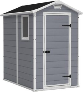 Image 1 of Keter Manor shed review