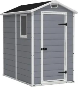 Image 1 of Keter Manor shed review