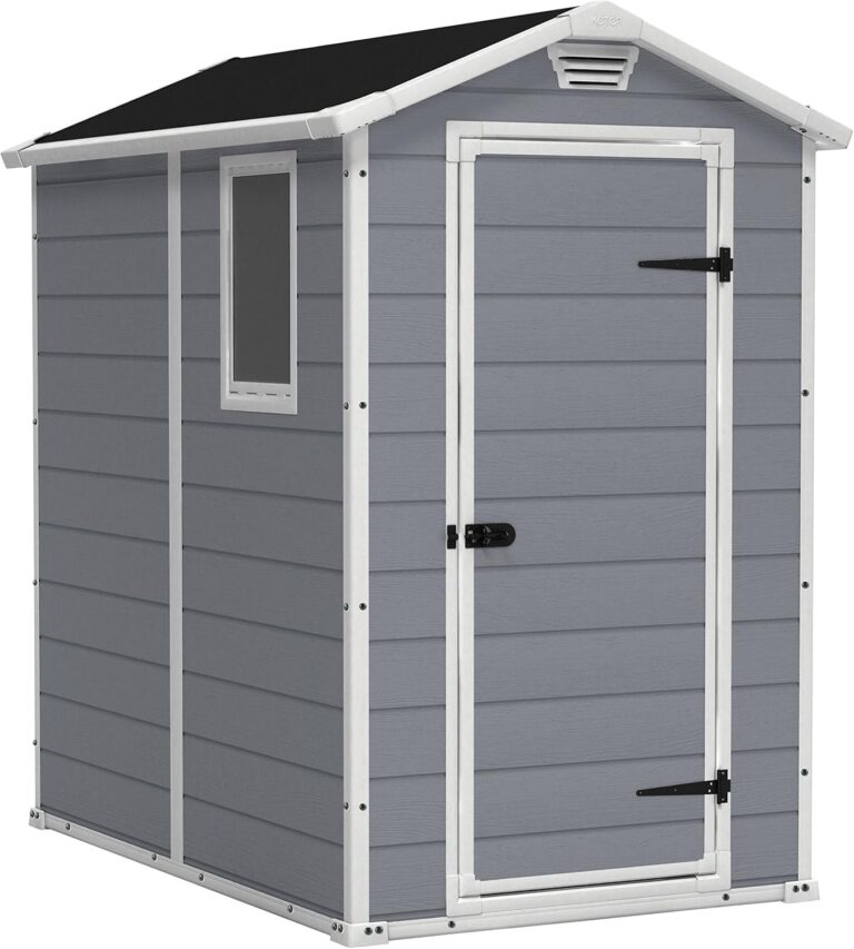 Image 1 of Keter Manor shed review