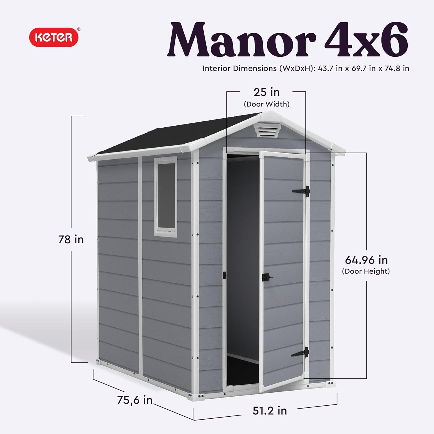 Keter Manor Shed Review: Pros & Cons After Testing 2 Keter Manor shed review,Keter Manor shed review and rating,is Keter Manor shed worth buying,Keter Manor shed review pros cons,Keter Manor shed honest review,Keter Manor shed review verdict unboxing and complete package contents
