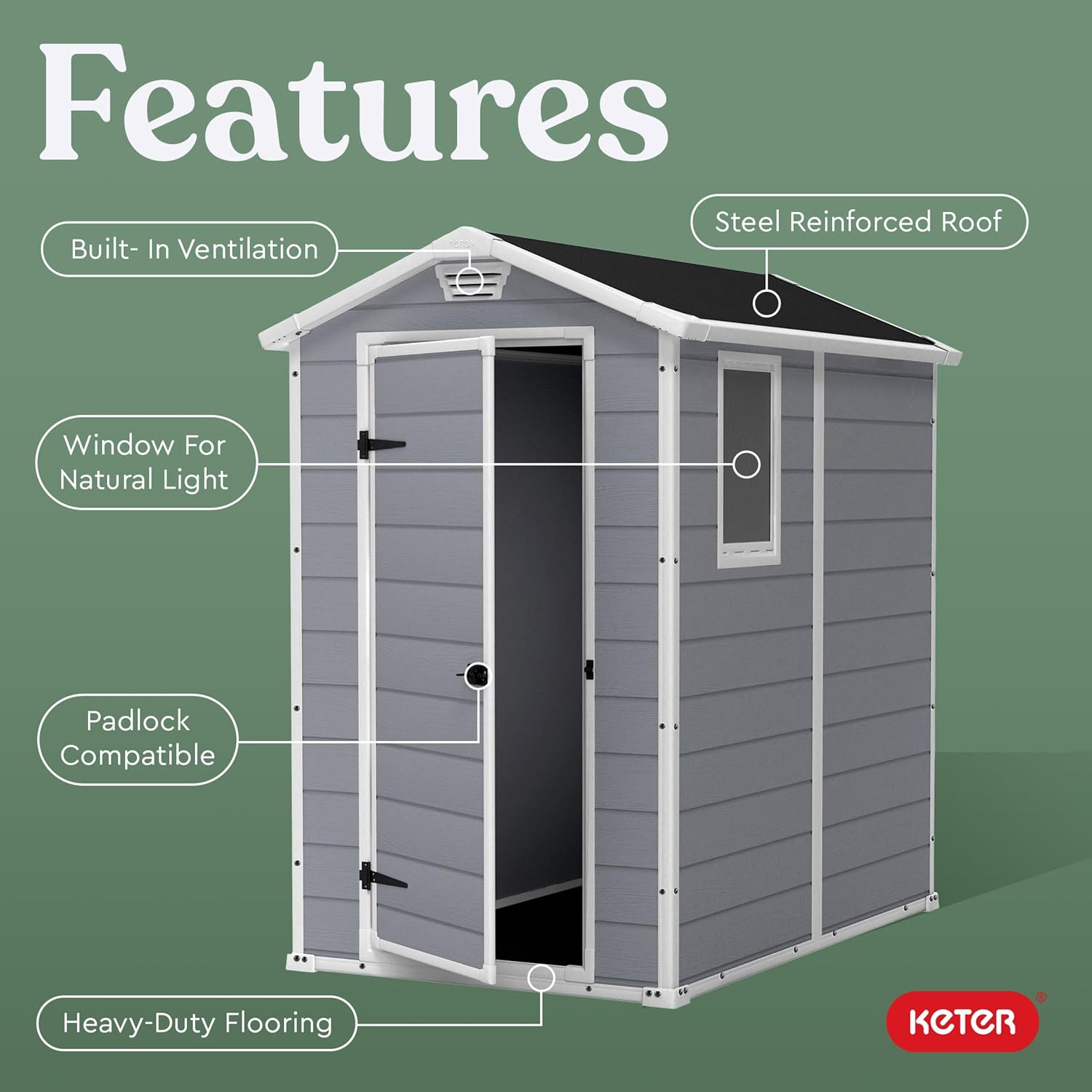 Keter Manor Shed Review: Pros & Cons After Testing 3 Step-by-step guide for Keter Manor shed review,Keter Manor shed review and rating,is Keter Manor shed worth buying,Keter Manor shed review pros cons,Keter Manor shed honest review,Keter Manor shed review verdict - complete tutorial