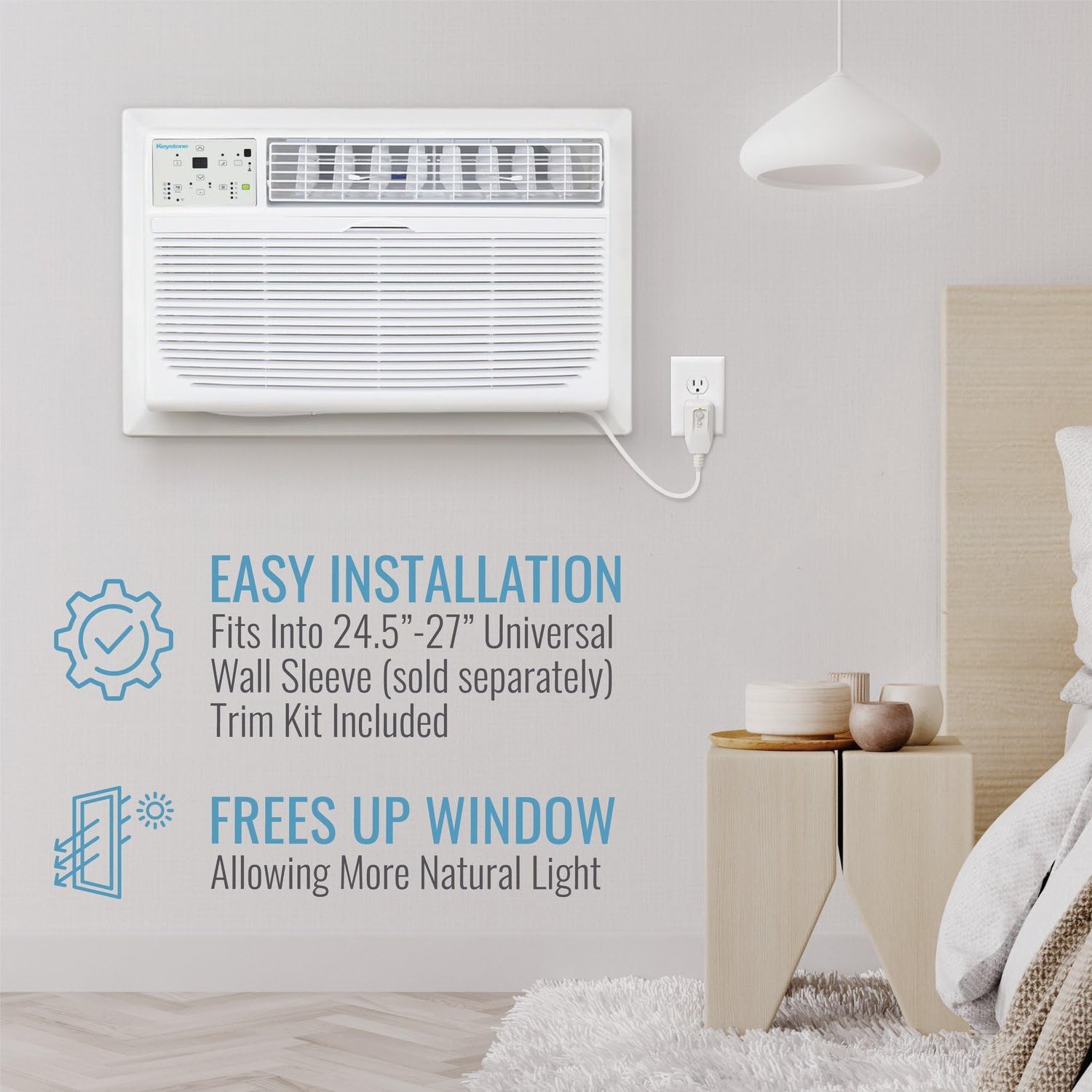 Keystone wall air conditioner review,Keystone wall AC review and rating,is Keystone wall AC worth buying,Keystone wall AC review pros cons,Keystone wall AC honest review opinion,Keystone wall AC review verdict key features examined up close