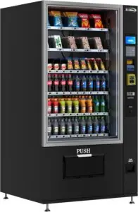 Image 1 of KoolMore vending machine review