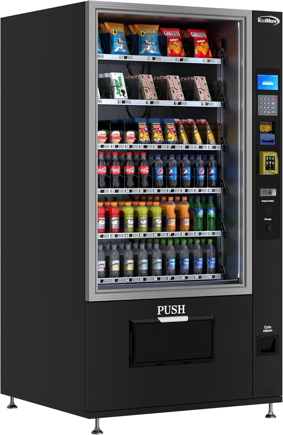 KoolMore vending machine review,KoolMore vending machine review and rating,is KoolMore vending machine worth buying,KoolMore vending machine review pros cons,KoolMore vending machine honest opinion,KoolMore vending machine review verdict — full package contents