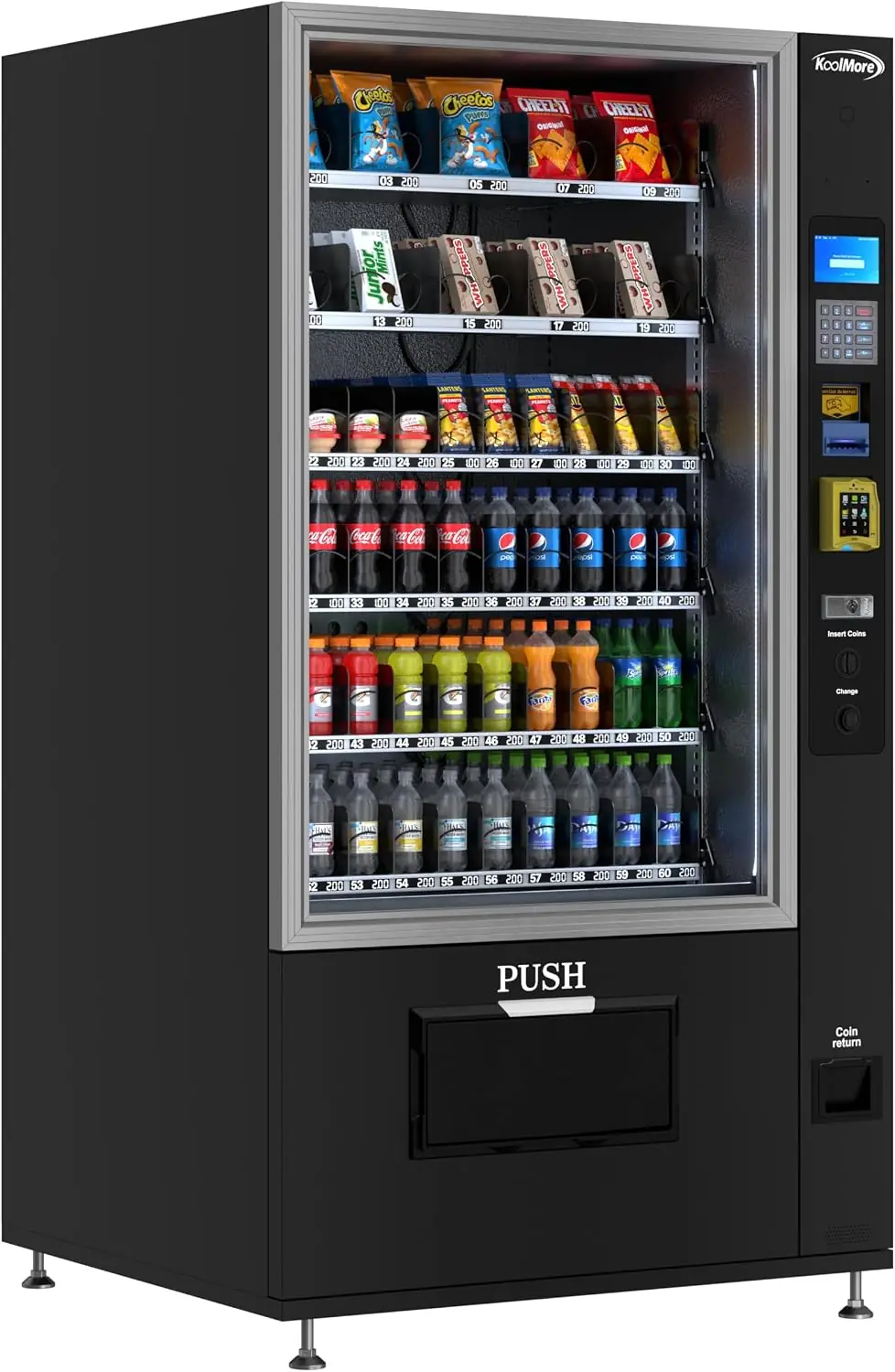 KoolMore Vending Machine Review: Honest Verdict & Key Insights 1 KoolMore vending machine review,KoolMore vending machine review and rating,is KoolMore vending machine worth buying,KoolMore vending machine review pros cons,KoolMore vending machine honest opinion,KoolMore vending machine review verdict — full package contents