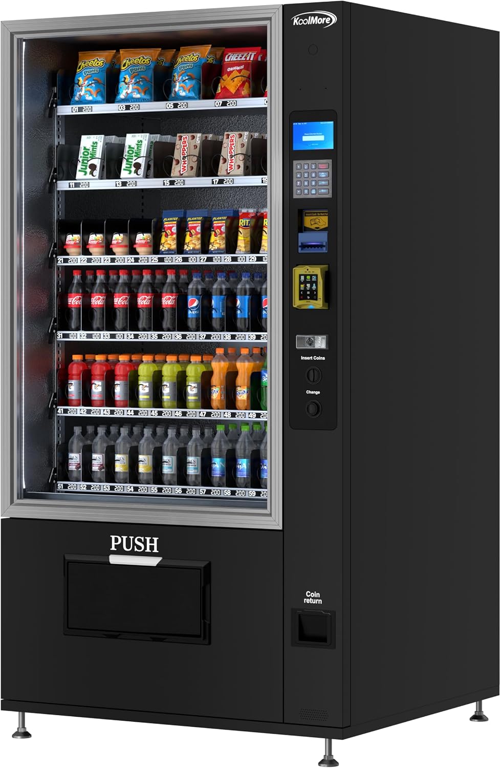 KoolMore vending machine review,KoolMore vending machine review and rating,is KoolMore vending machine worth buying,KoolMore vending machine review pros cons,KoolMore vending machine honest opinion,KoolMore vending machine review verdict — setup process and usability