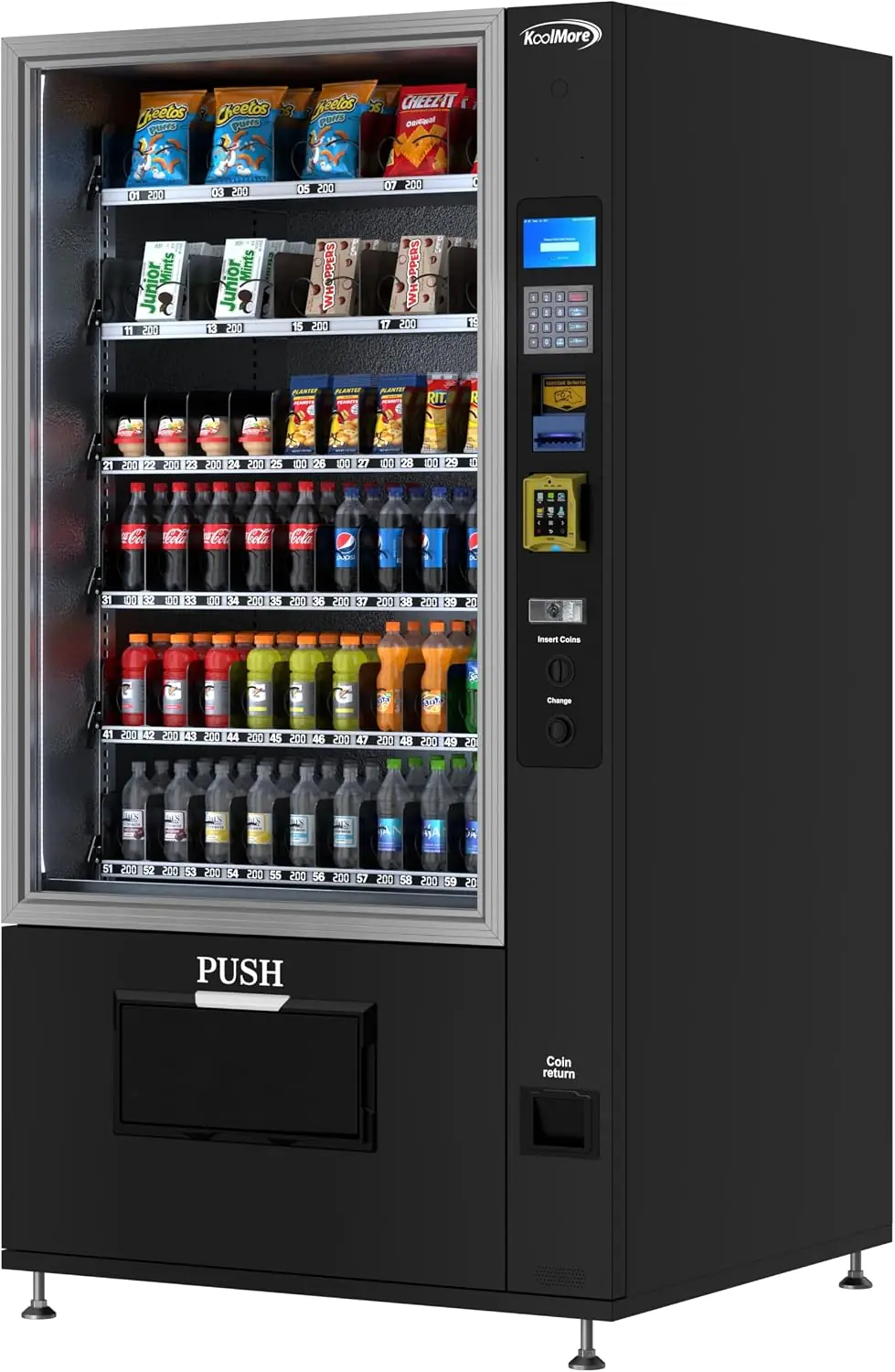 KoolMore Vending Machine Review: Honest Verdict & Key Insights 3 KoolMore vending machine review,KoolMore vending machine review and rating,is KoolMore vending machine worth buying,KoolMore vending machine review pros cons,KoolMore vending machine honest opinion,KoolMore vending machine review verdict — setup process and usability