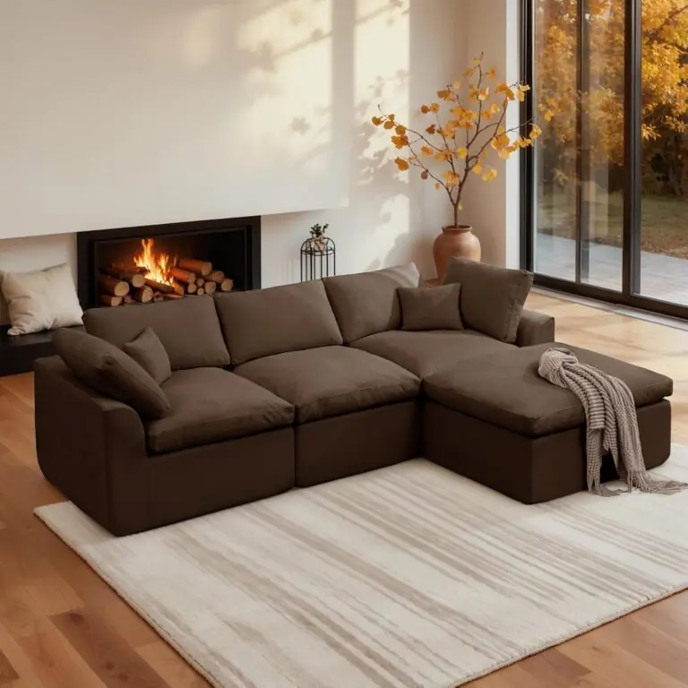 Korser 110 Cloud Sectional Review: Pros & Cons 11 Image 1 of Korser 110 Cloud Sectional review