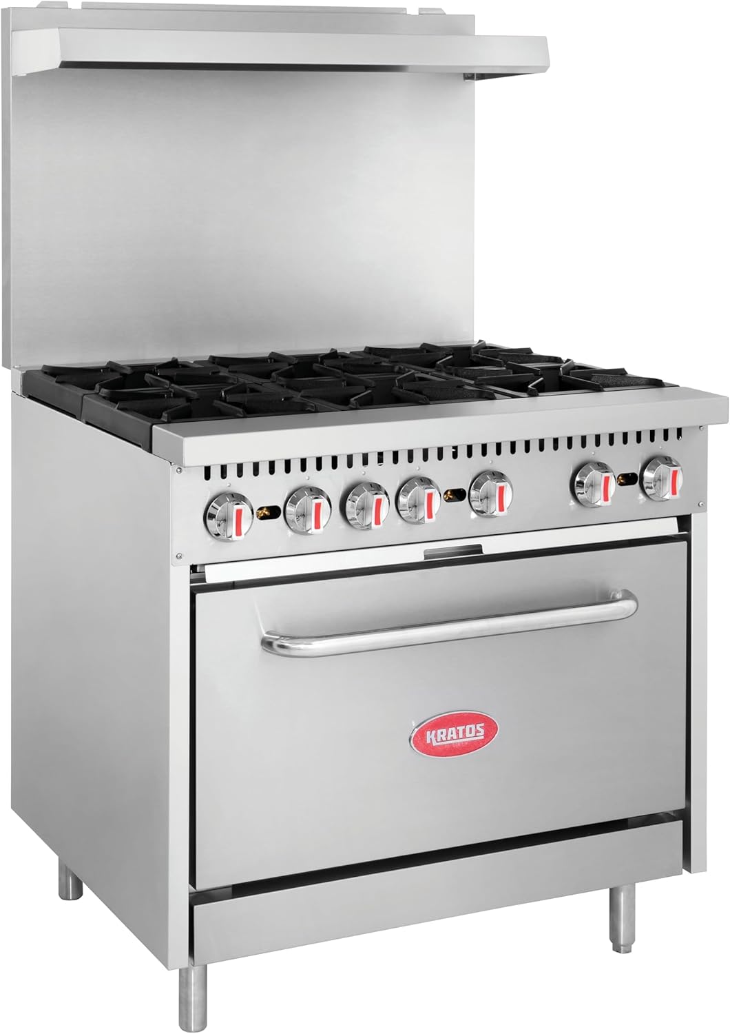 Kratos 36 commercial gas range review,Kratos 36 gas range pros cons review,is Kratos 36 gas range worth buying,Kratos restaurant range honest review,Kratos 36 gas range verdict,Kratos commercial range review and rating during hands-on performance testing