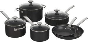 Image 1 of Le Creuset nonstick cookware review