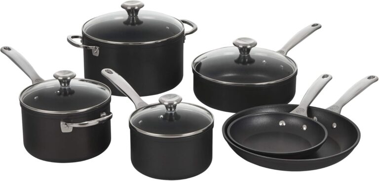 Image 1 of Le Creuset nonstick cookware review