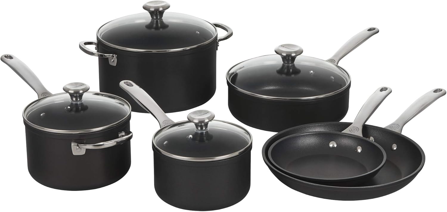 Le Creuset nonstick cookware review,Le Creuset nonstick cookware review and rating,is Le Creuset nonstick cookware worth buying,Le Creuset nonstick cookware review pros cons,Le Creuset nonstick cookware review honest opinion,Le Creuset nonstick cookware review verdict — full package contents