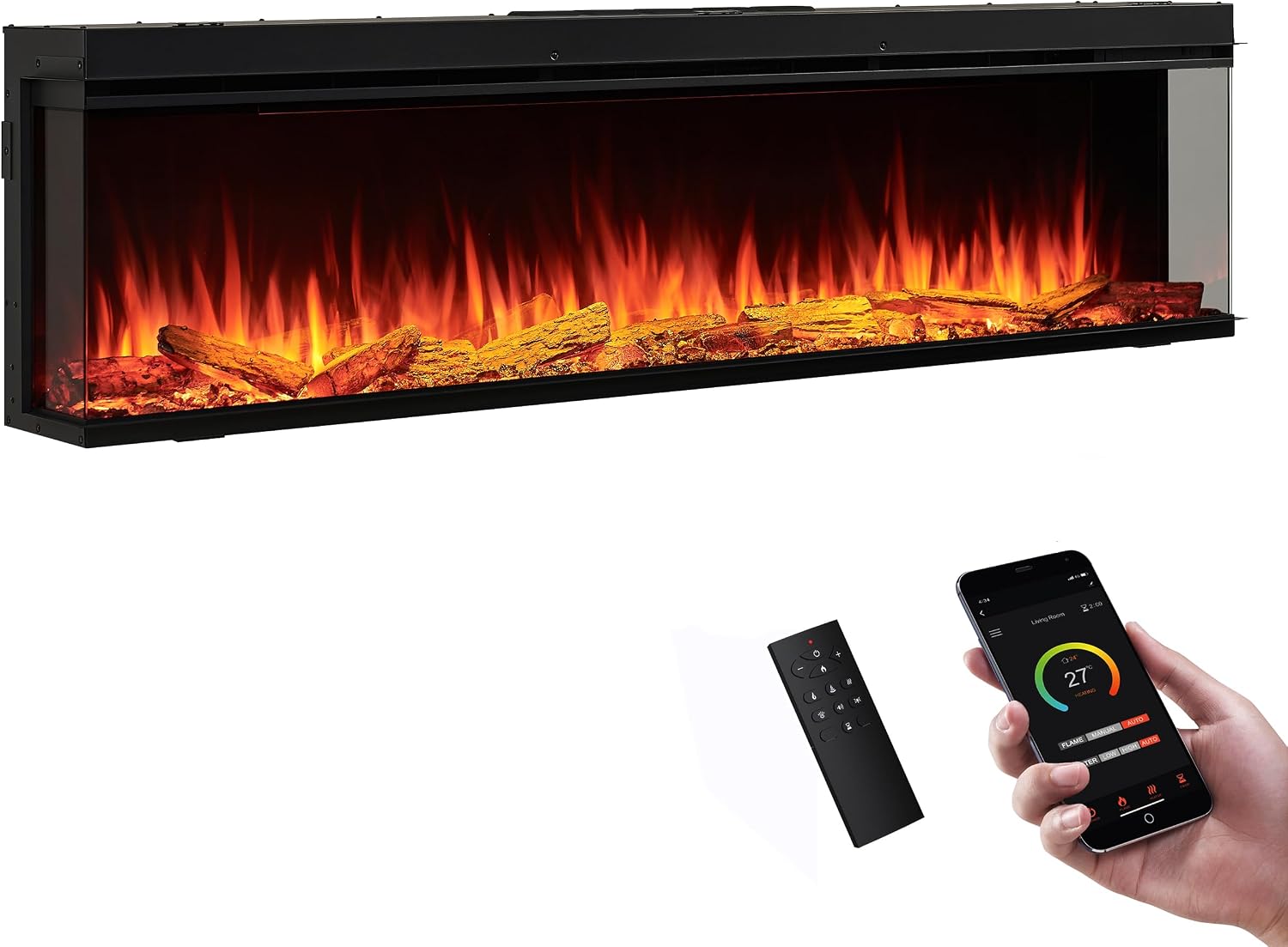 Legend Flame electric fireplace insert review,Legend Flame fireplace insert review and rating,is Legend Flame electric fireplace worth buying,Legend Flame fireplace insert review pros cons,Legend Flame fireplace insert review honest opinion,Legend Flame electric fireplace review verdict - detailed features and technical specifications