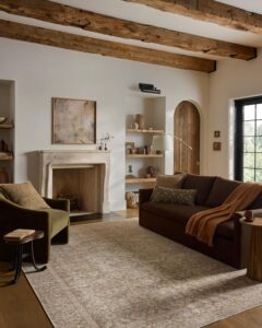 Image 1 of Loloi Elora rug review