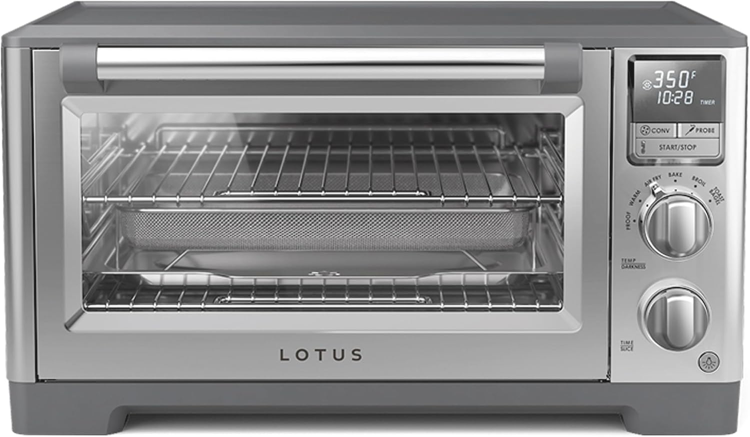 Lotus Air Fryer Toaster Oven Combo Review: Expert Verdict 1 Lotus air fryer toaster oven combo review - detailed features and technical specifications