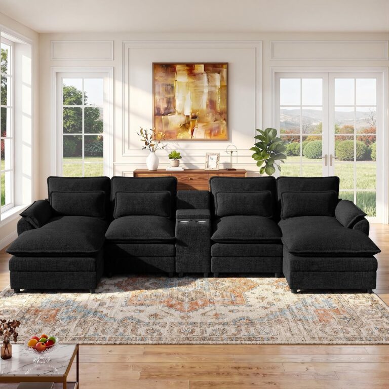 Image 1 of Luxanimarion sectional sofa review