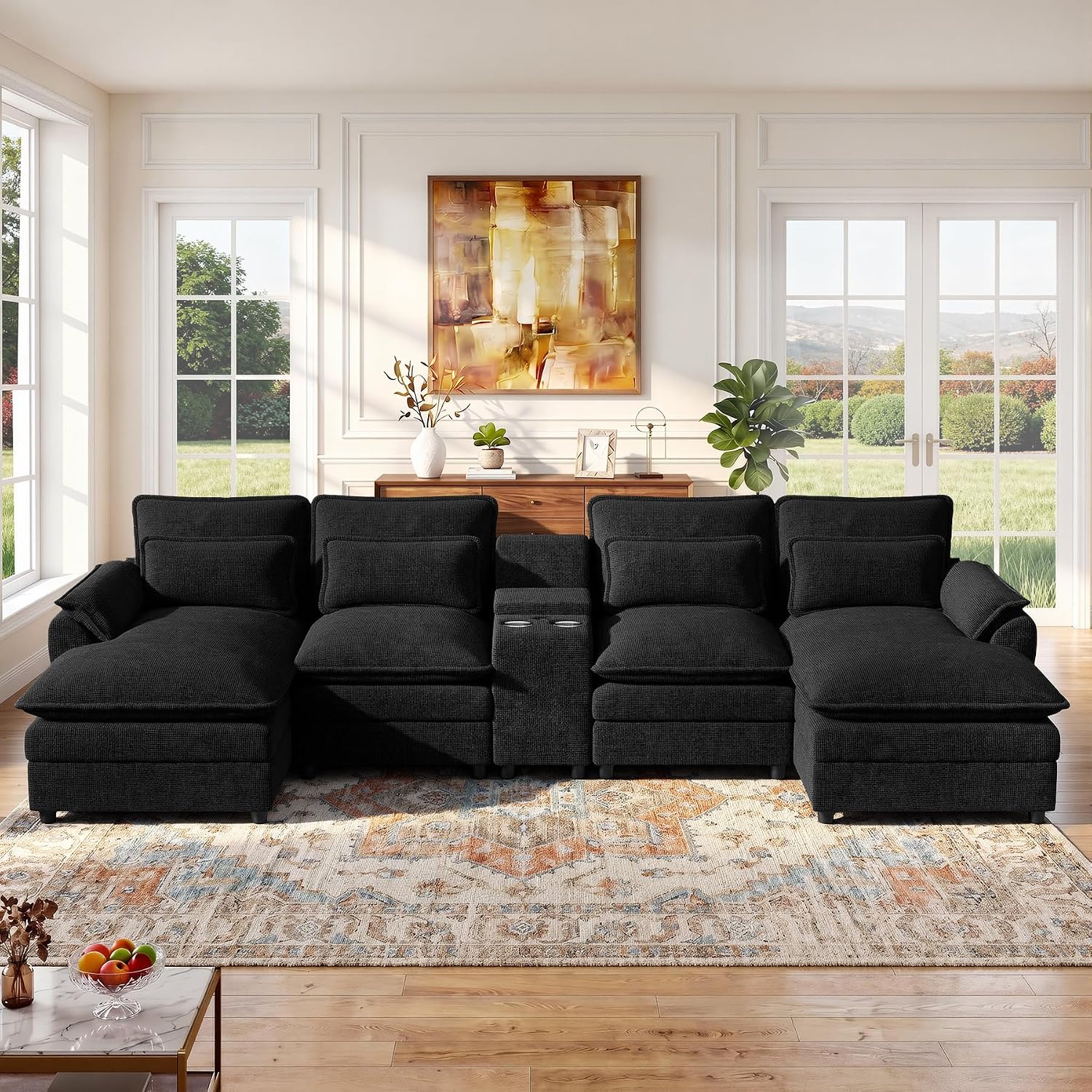 Luxanimarion Sectional Sofa Review: Honest Pros & Cons 1 Luxanimarion sectional sofa review,Luxanimarion modular sofa review and rating,is Luxanimarion cloud couch worth buying,Luxanimarion sectional sofa review pros cons,Luxanimarion U shaped sofa review honest opinion,Luxanimarion sectional sofa review verdict unboxing — first impressions and build quality assessment
