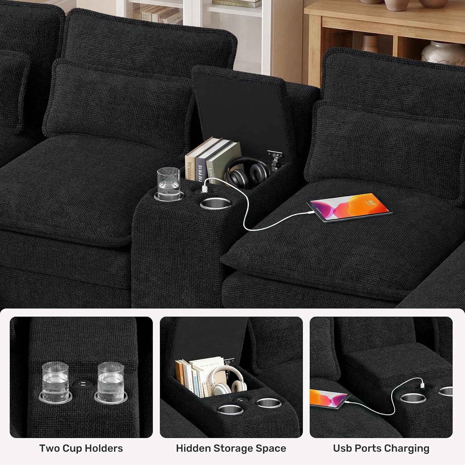 Luxanimarion Sectional Sofa Review: Honest Pros & Cons 3 Luxanimarion sectional sofa review,Luxanimarion modular sofa review and rating,is Luxanimarion cloud couch worth buying,Luxanimarion sectional sofa review pros cons,Luxanimarion U shaped sofa review honest opinion,Luxanimarion sectional sofa review verdict performance results — claims verified against real-world testing