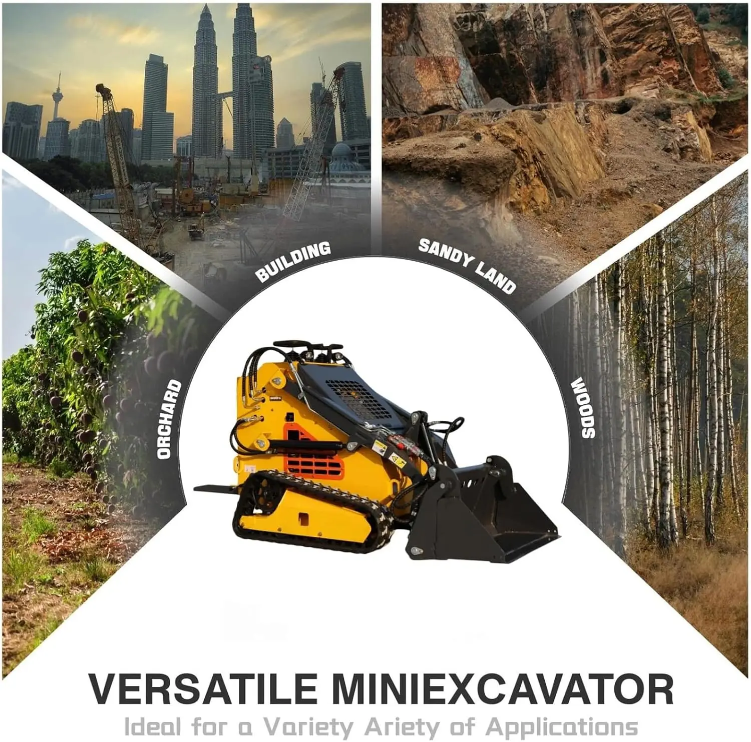 MACHPRO mini skid steer review verdict — comparison against top alternatives