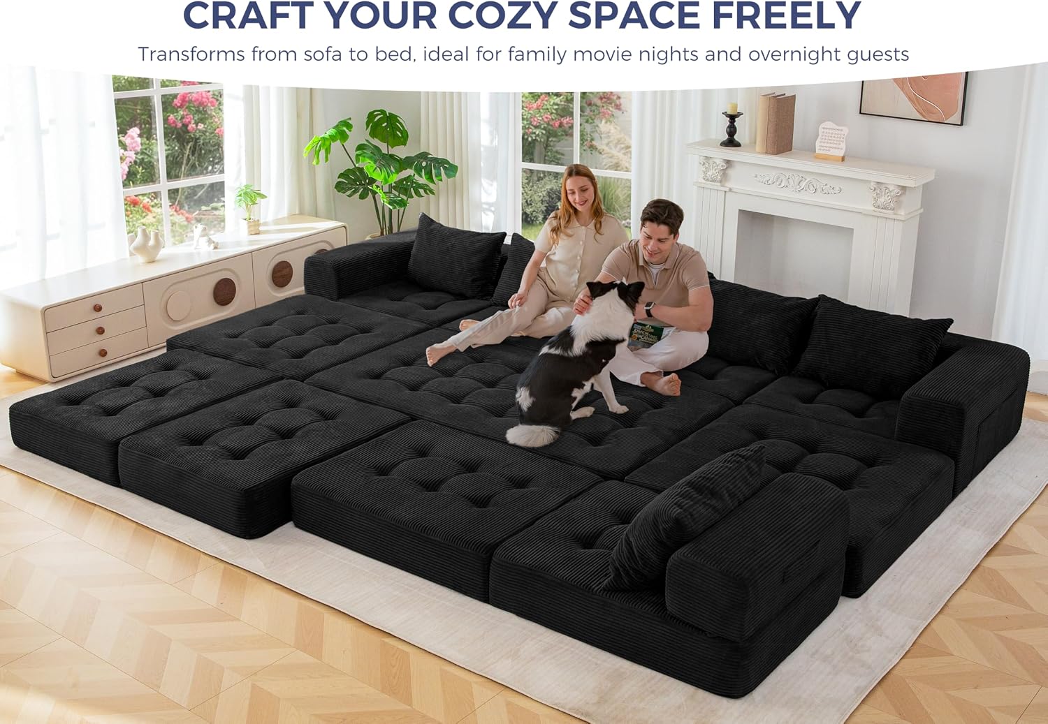 MAXYOYO U-shaped sectional sofa review,MAXYOYO modular sofa review and rating,is MAXYOYO U-shaped sofa worth buying,MAXYOYO sectional sofa review pros cons,MAXYOYO 7-seater sofa review honest opinion,MAXYOYO U-shaped sofa review verdict compared against top alternatives