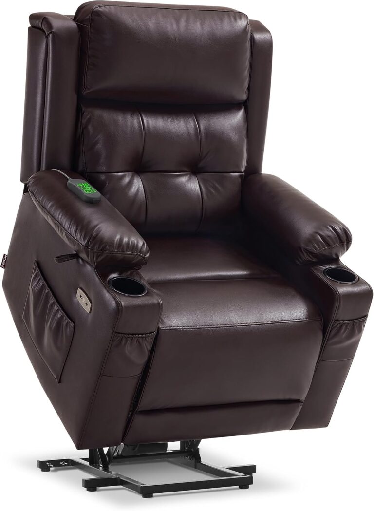 Image 1 of MCombo power lift recliner review