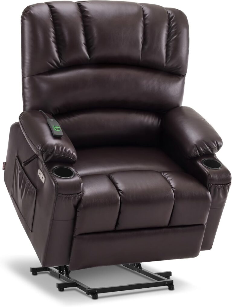 Image 1 of MCombo power lift recliner review