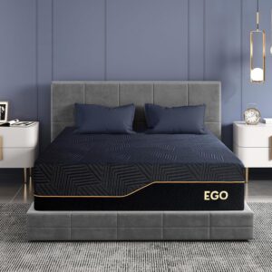 Image 1 of MLILY EGOHOME King mattress review
