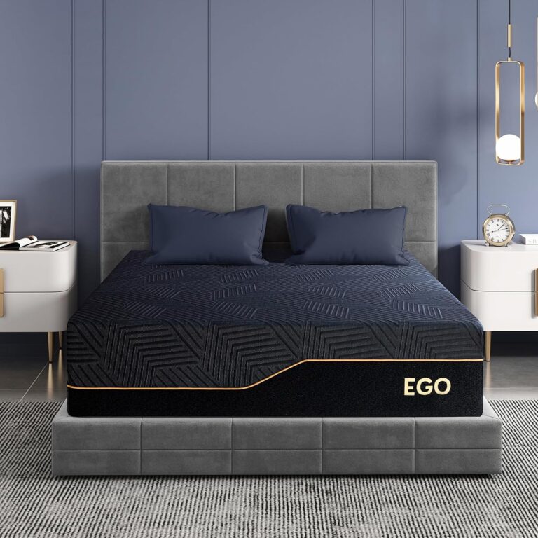 MLILY EGOHOME King Mattress Review: Honest Verdict 34 Image 1 of MLILY EGOHOME King mattress review