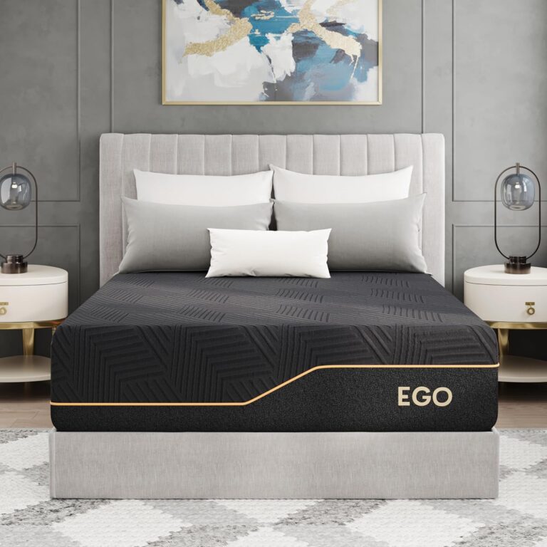 MLILY EGOHOME Mattress Review: Honest Pros & Cons 1 Image 1 of MLILY EGOHOME mattress review