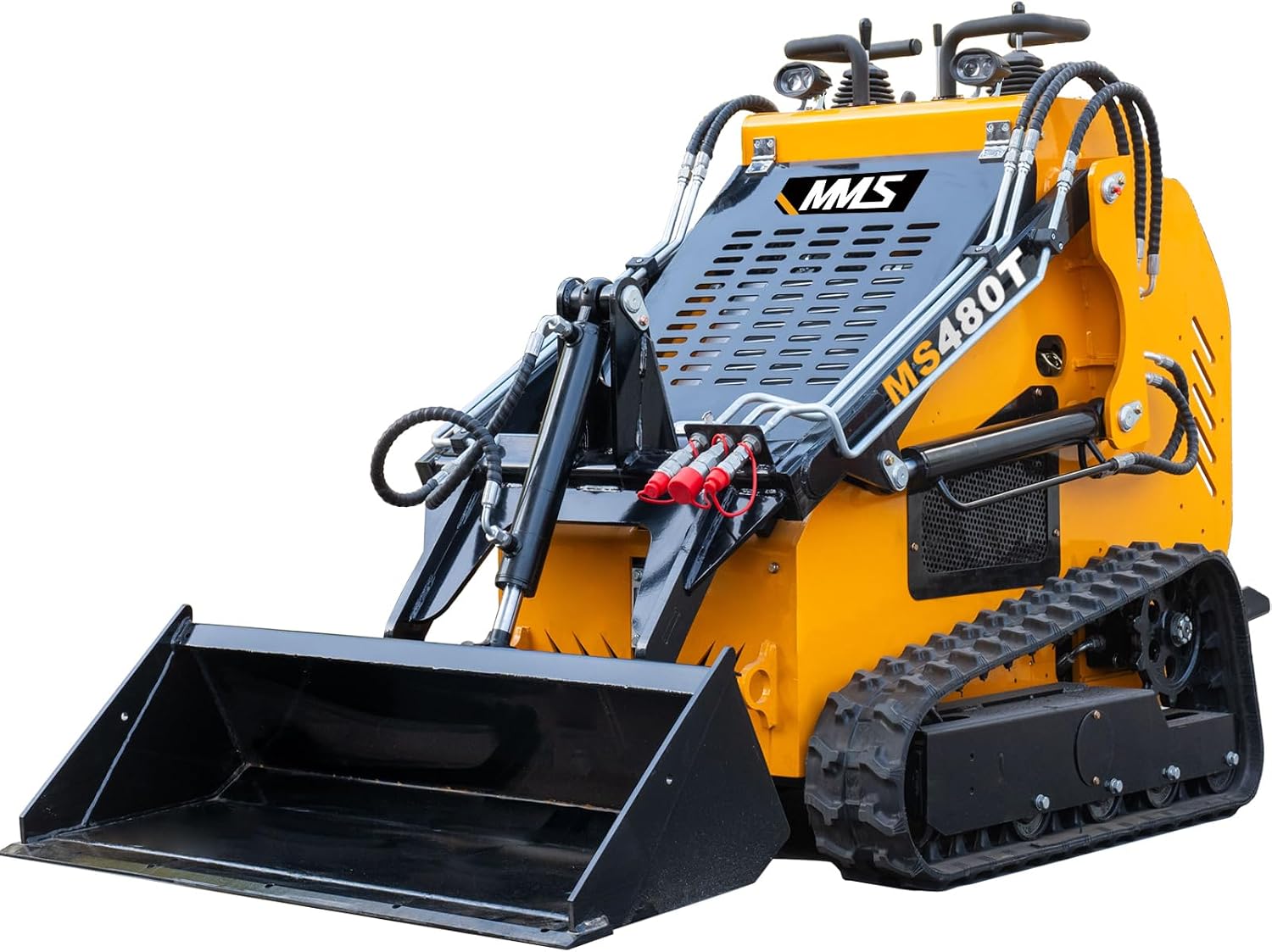 MS480T Mini Skid Steer Review: Pros & Cons Verdict 1 MS480T mini skid steer review,MS480T mini skid steer review and rating,is MS480T mini skid steer worth buying,MS480T mini skid steer review pros cons,MS480T mini skid steer review honest opinion,MS480T mini skid steer review verdict unboxing — first impressions and package contents