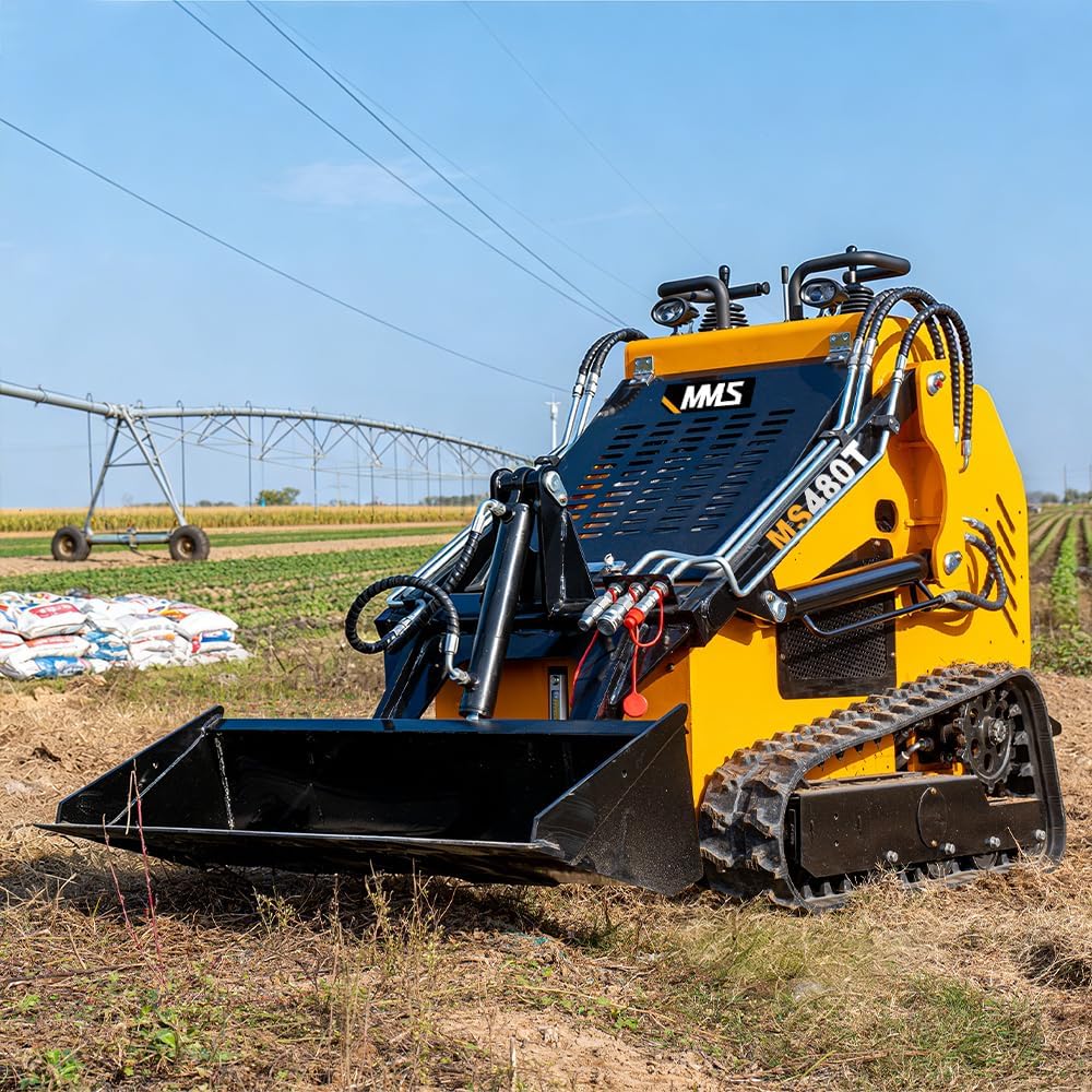MS480T Mini Skid Steer Review: Pros & Cons Verdict 4 MS480T mini skid steer review,MS480T mini skid steer review and rating,is MS480T mini skid steer worth buying,MS480T mini skid steer review pros cons,MS480T mini skid steer review honest opinion,MS480T mini skid steer review verdict real-world details not found in the official specs