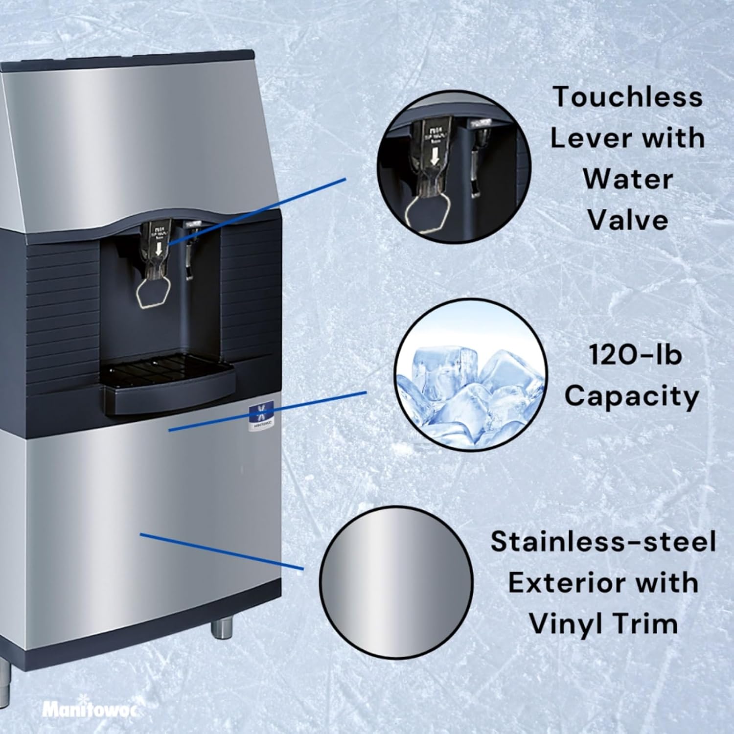 Manitowoc SFA192 ice dispenser review,Manitowoc SFA192 ice dispenser review and rating,is Manitowoc SFA192 ice dispenser worth buying,Manitowoc SFA192 ice dispenser review pros cons,Manitowoc SFA192 ice dispenser review honest opinion,Manitowoc SFA192 ice dispenser review verdict compared to top alternatives